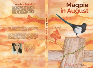 Magpie in August Book Cover