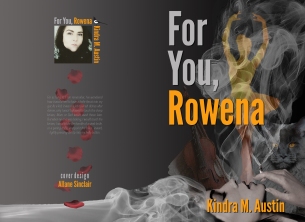 For You, Rowena Book Cover
