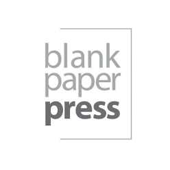 blank paper press - publishing company