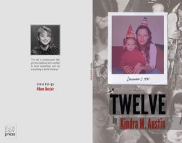 TWELVE - Book Cover Design